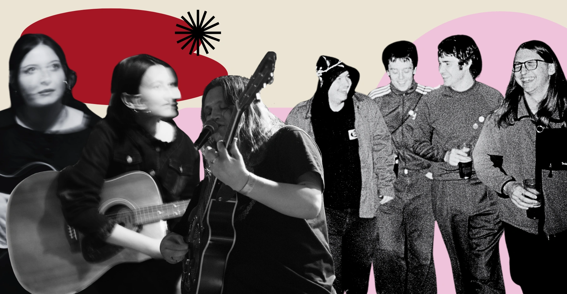 Launchpad x WX Showcase Gigs -  Elwell + Speedway Star + Milly Renu